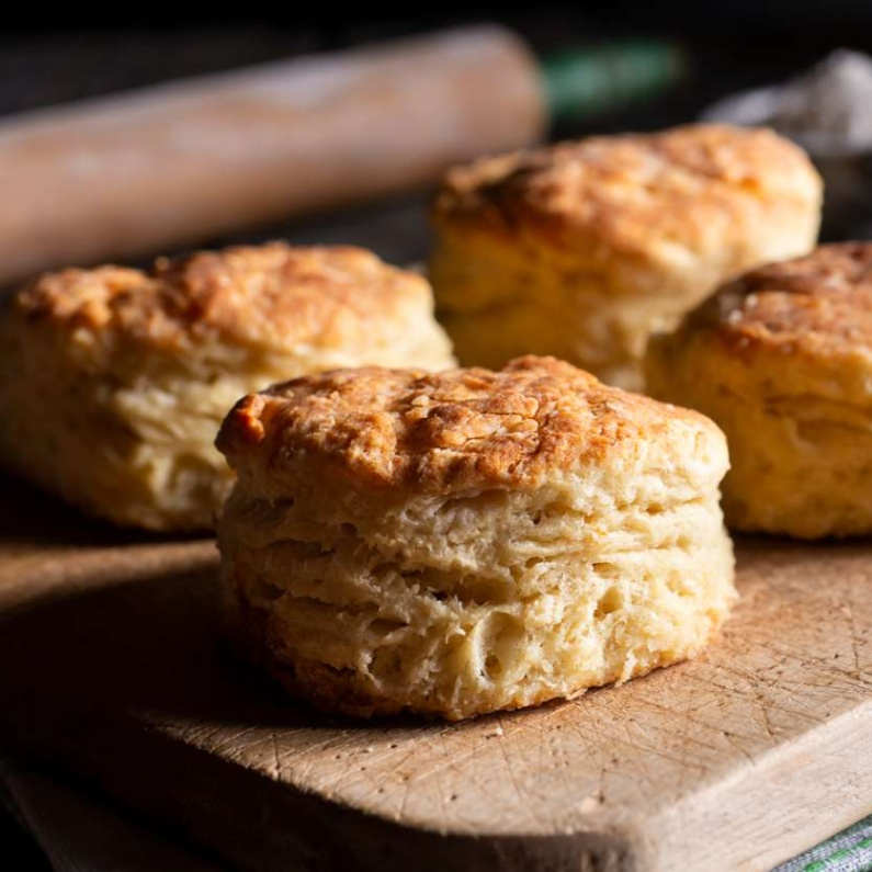 How To Give And Receive: The Guilt Biscuit And Abundance